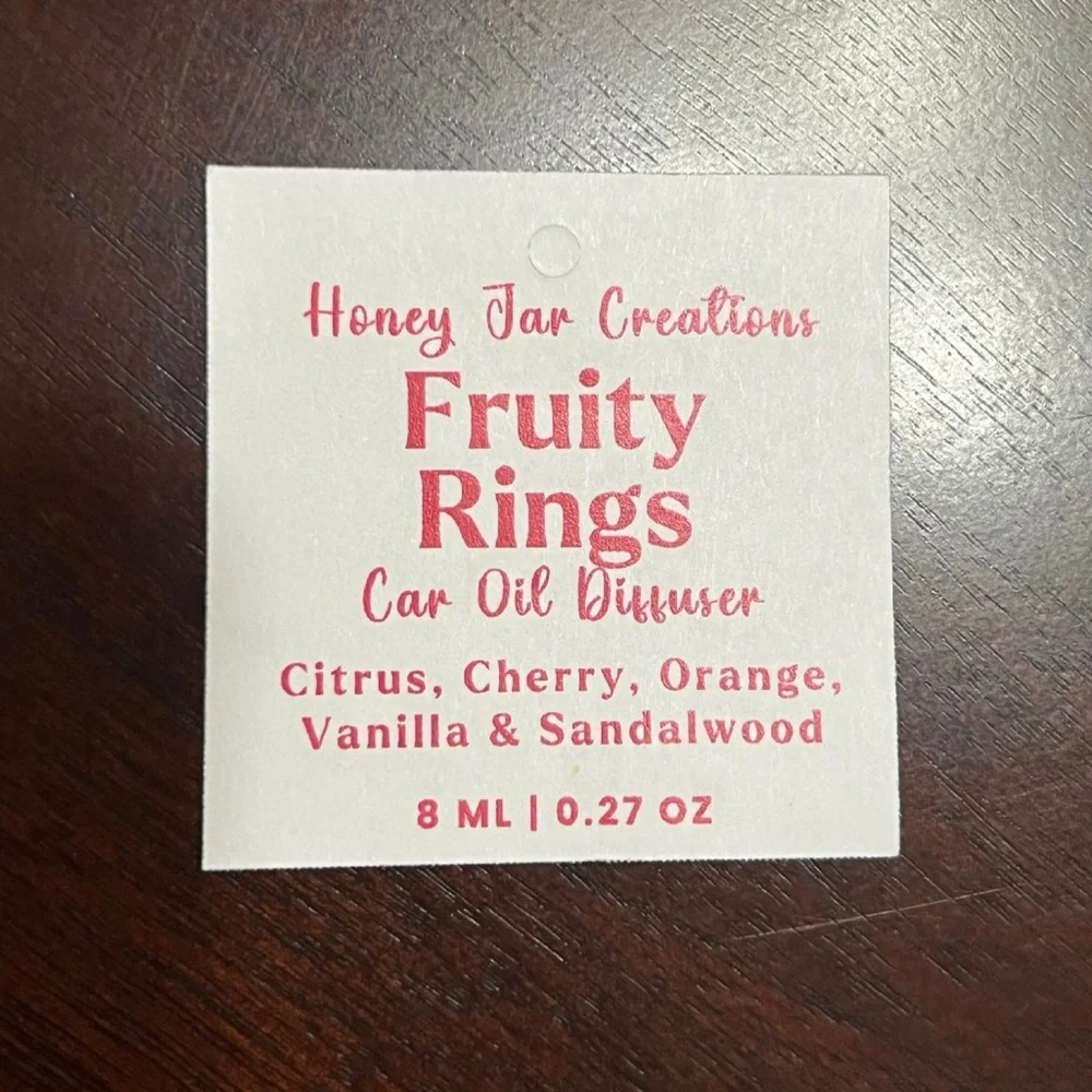 Car diffuser - Picture 2 of 4